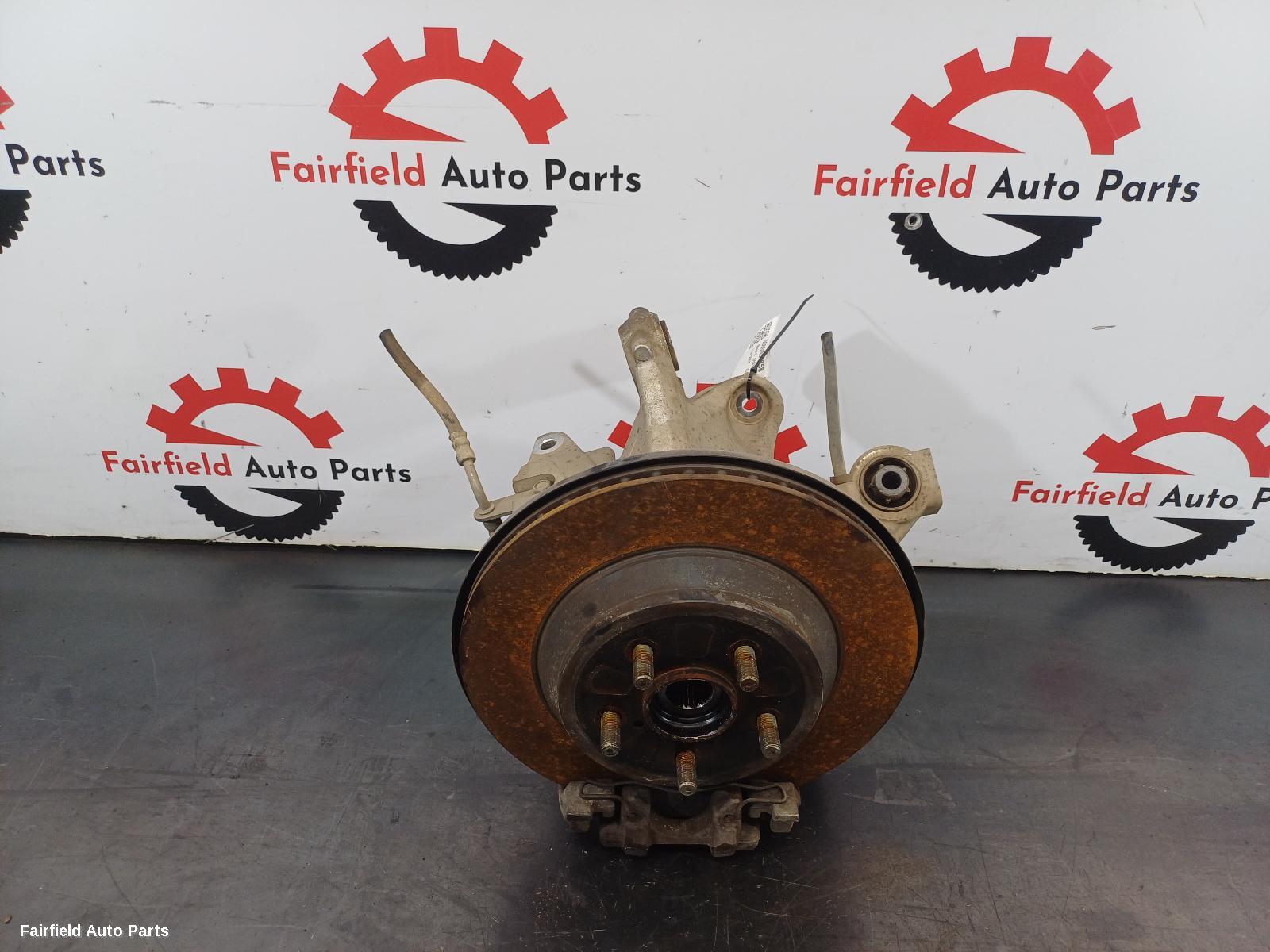 2017-2023 Subaru Xv Right Rear Hub Assembly
