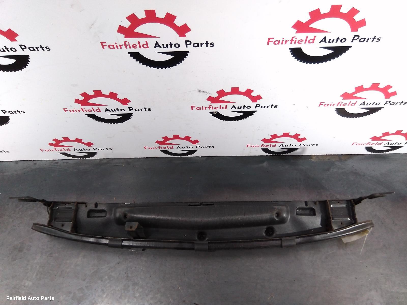 2007-2010 Mini Cooper R Bar Bracket Reinfo