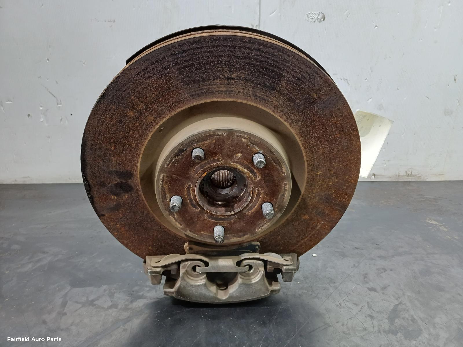 2014-2020 Ford Mondeo Right Front Hub Assembly