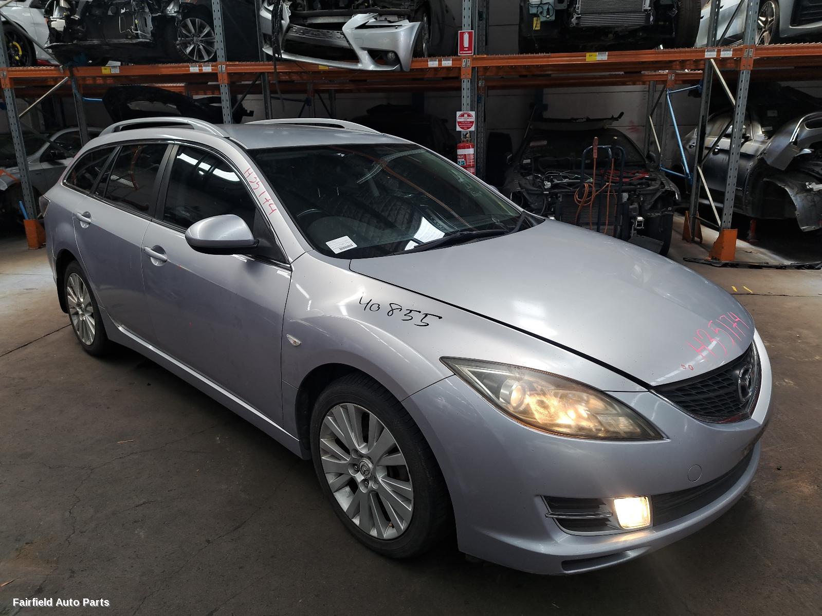 2008-2012 Mazda 6 Right Guard