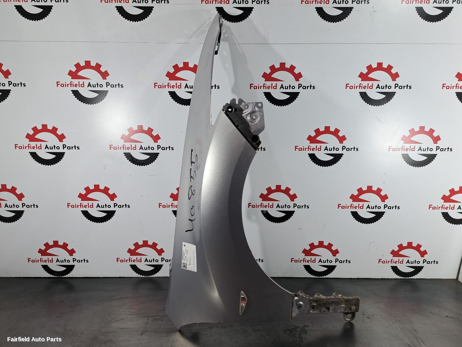2008-2012 Mazda 6 Right Guard
