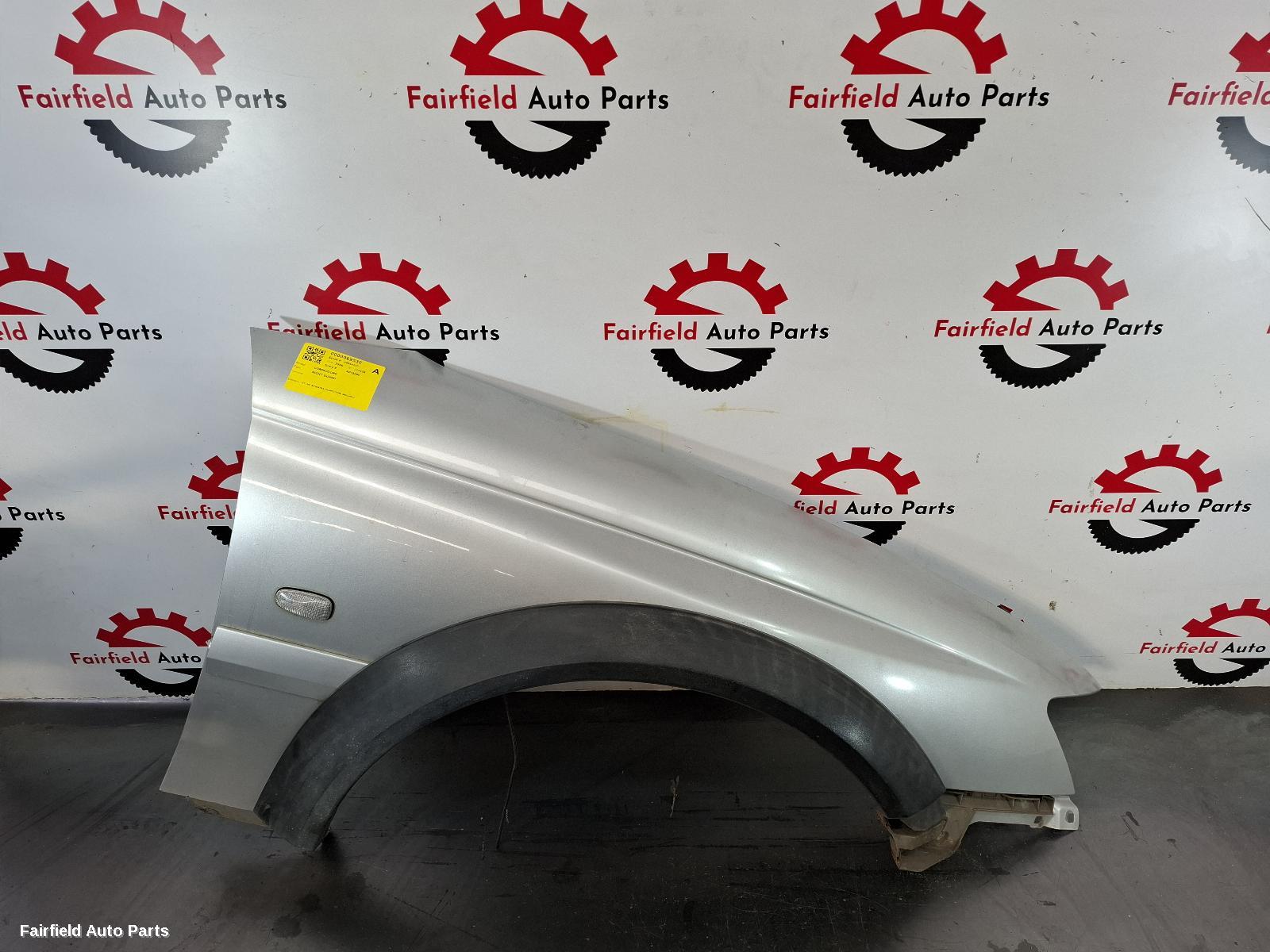 2003-2007 Holden Commodore Right Guard