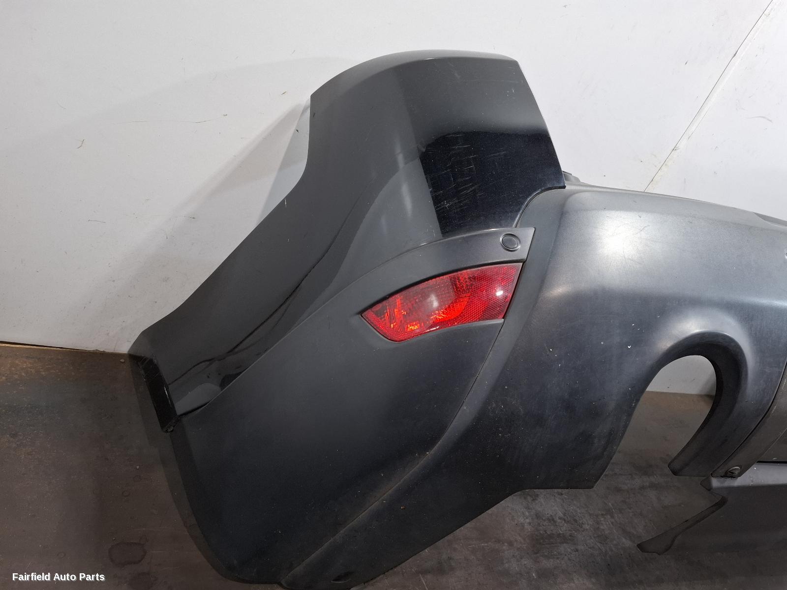 2013-2017 Land Rover Rangerover Sport Rear Bumper