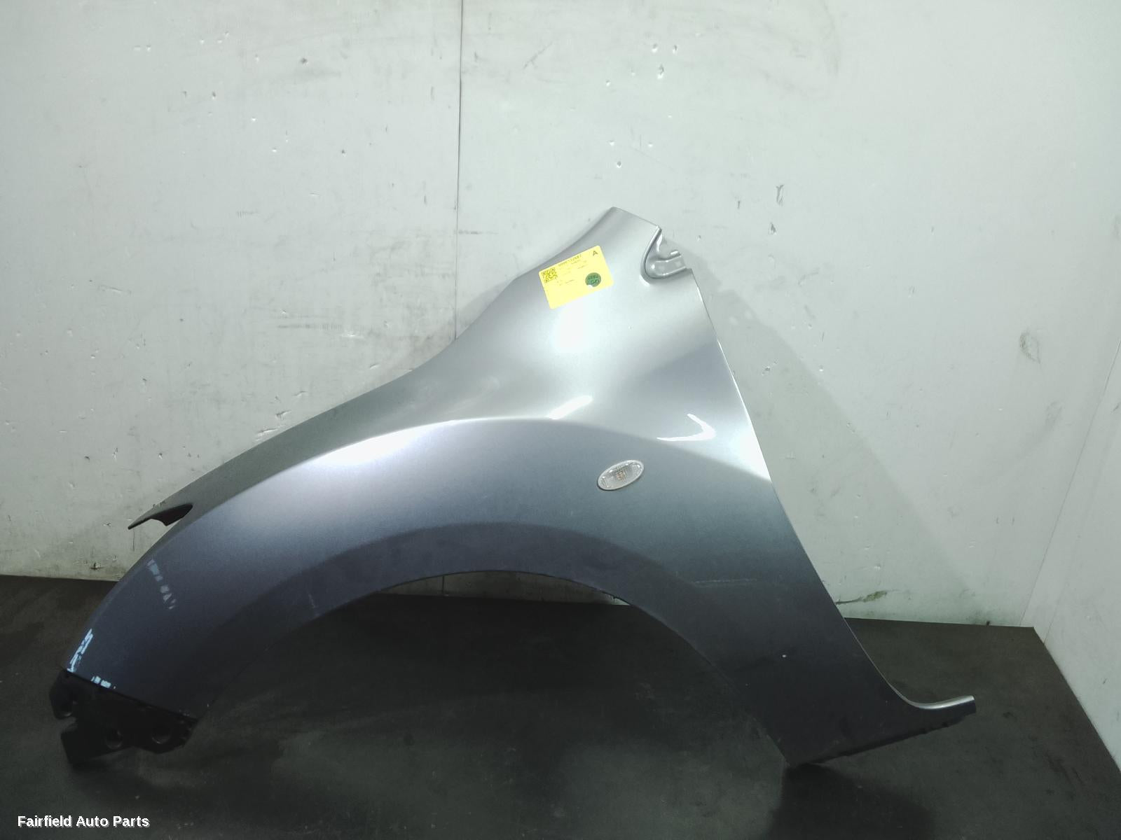 2011-2020 Mazda Bt50 Left Guard