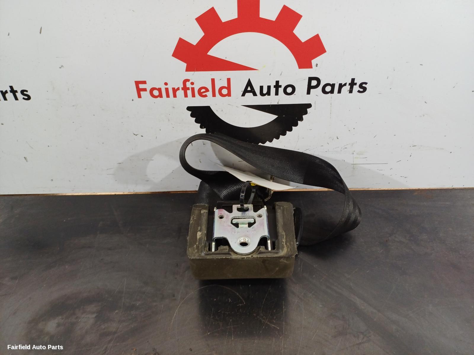 2004-2008 Audi A4 Seatbelt Stalk