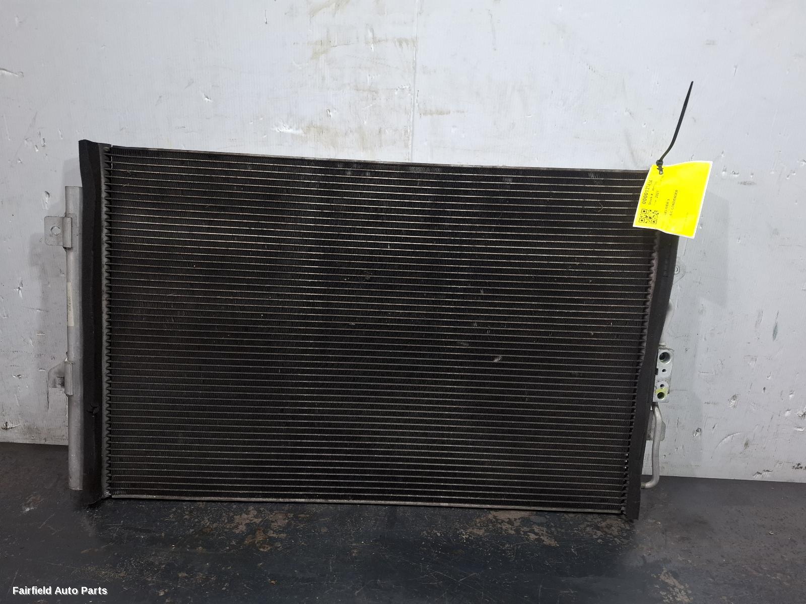 2020-2026 Ldv Deliver 9 A C Condenser