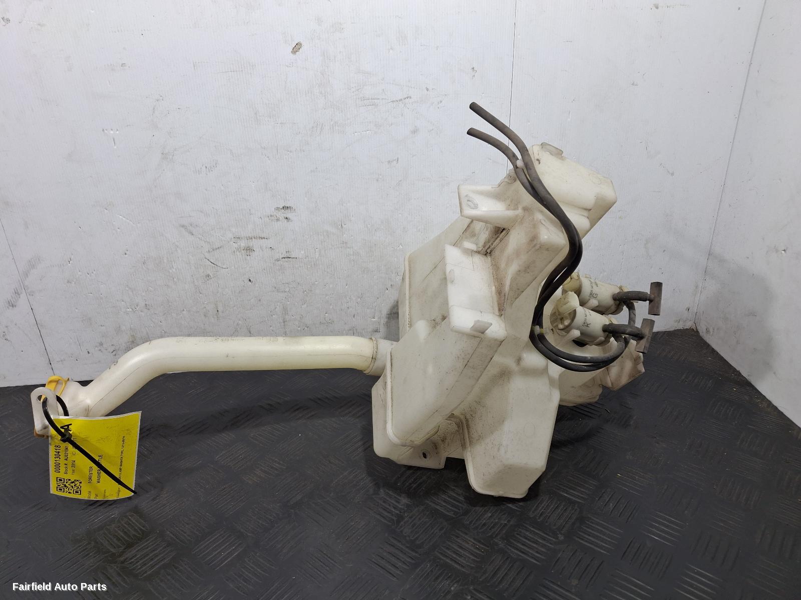 2012-2018 Subaru Forester Washer Bottle