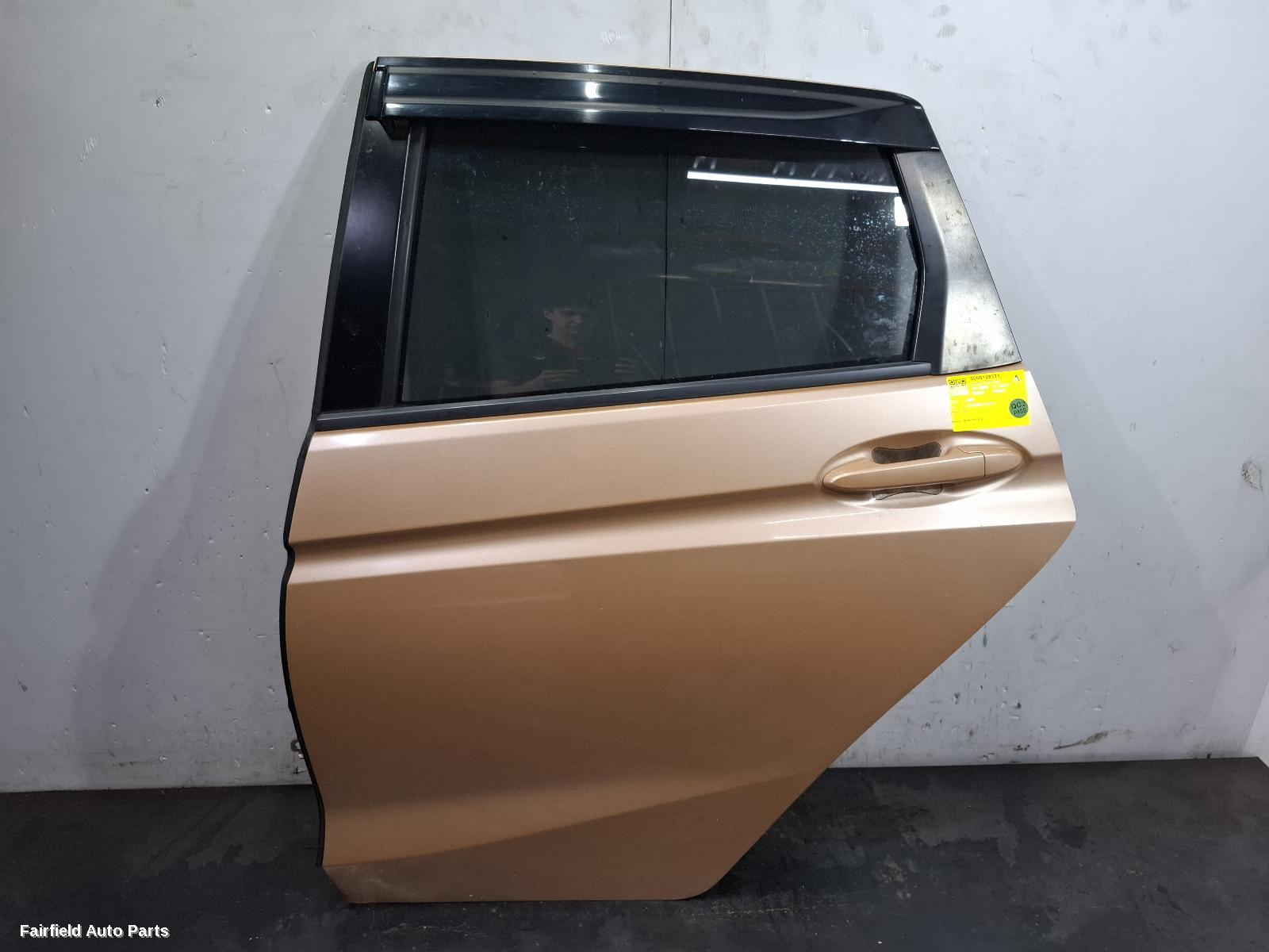 2014-2020 Honda Jazz Left Rear Door Sliding
