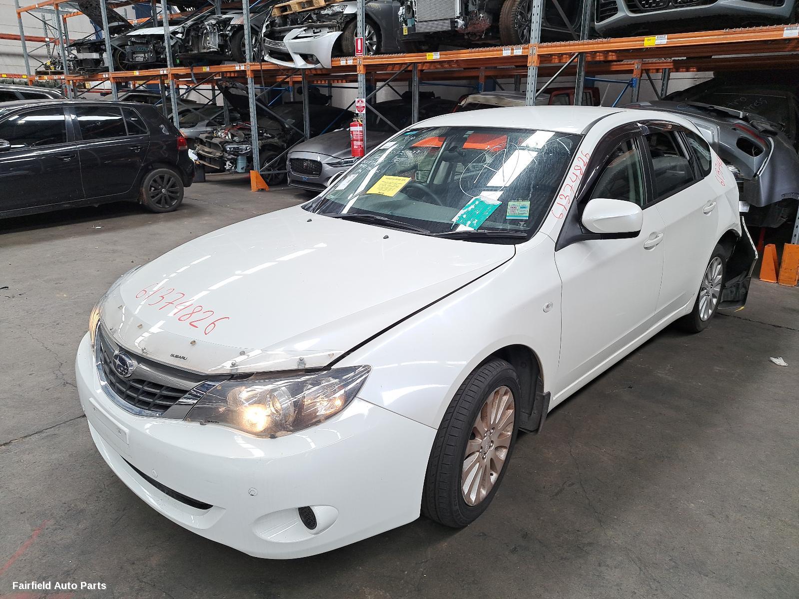 2007-2013 Subaru Impreza Seatbelt Stalk