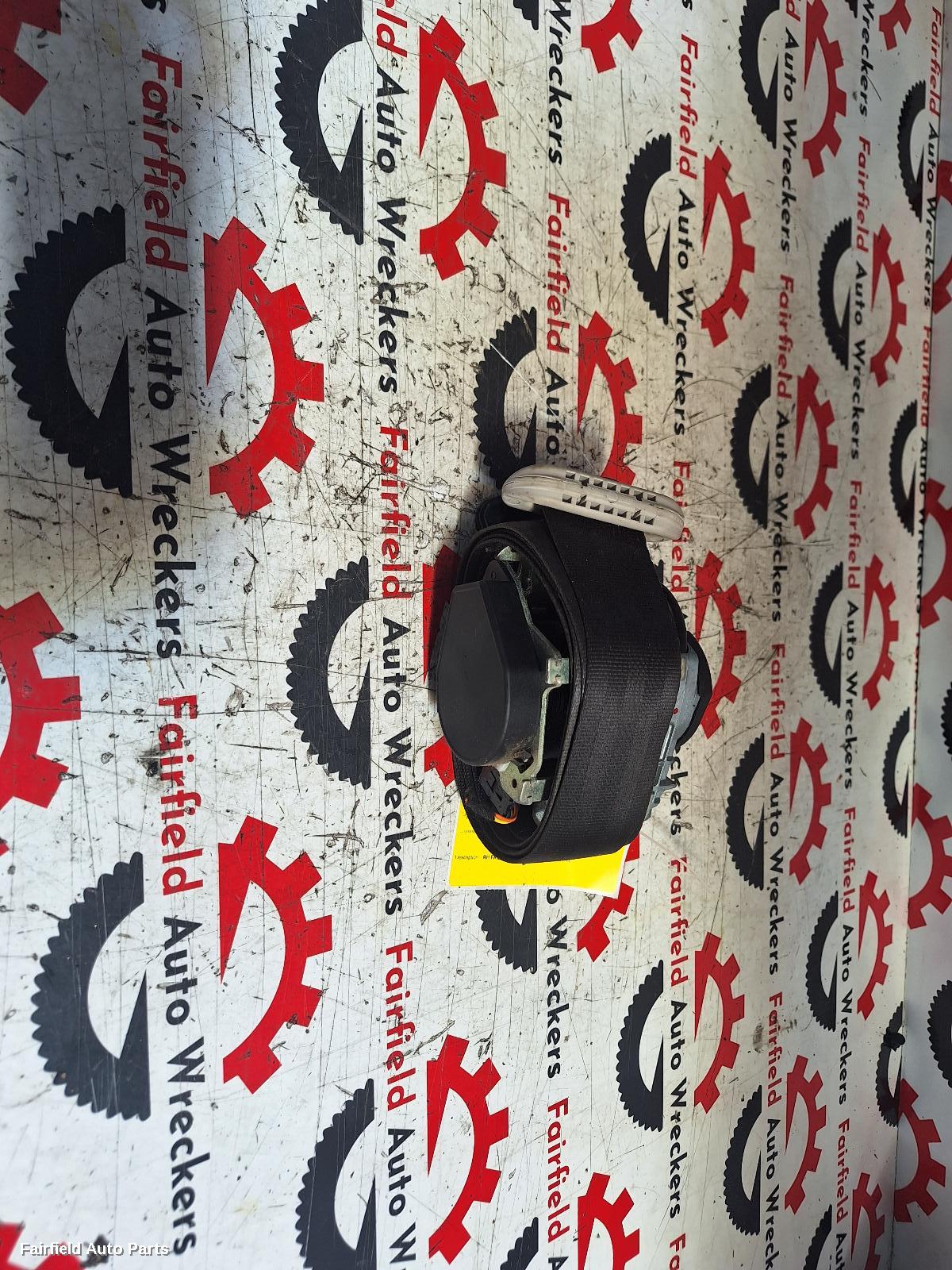 2008-2016 Fiat Scudo Seatbelt Stalk