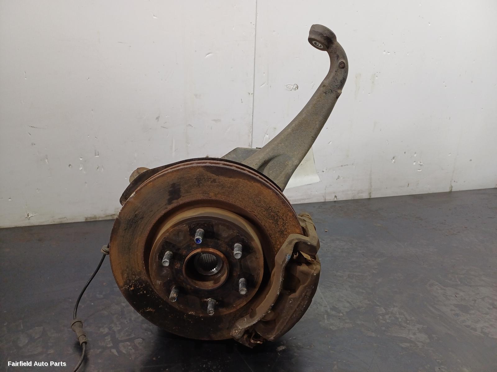 2015-2018 Nissan Navara Left Front Hub Assembly