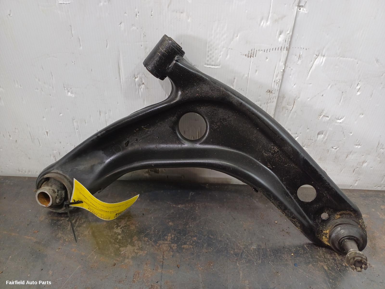 2005-2020 Toyota Yaris Right Front Lower Control Arm