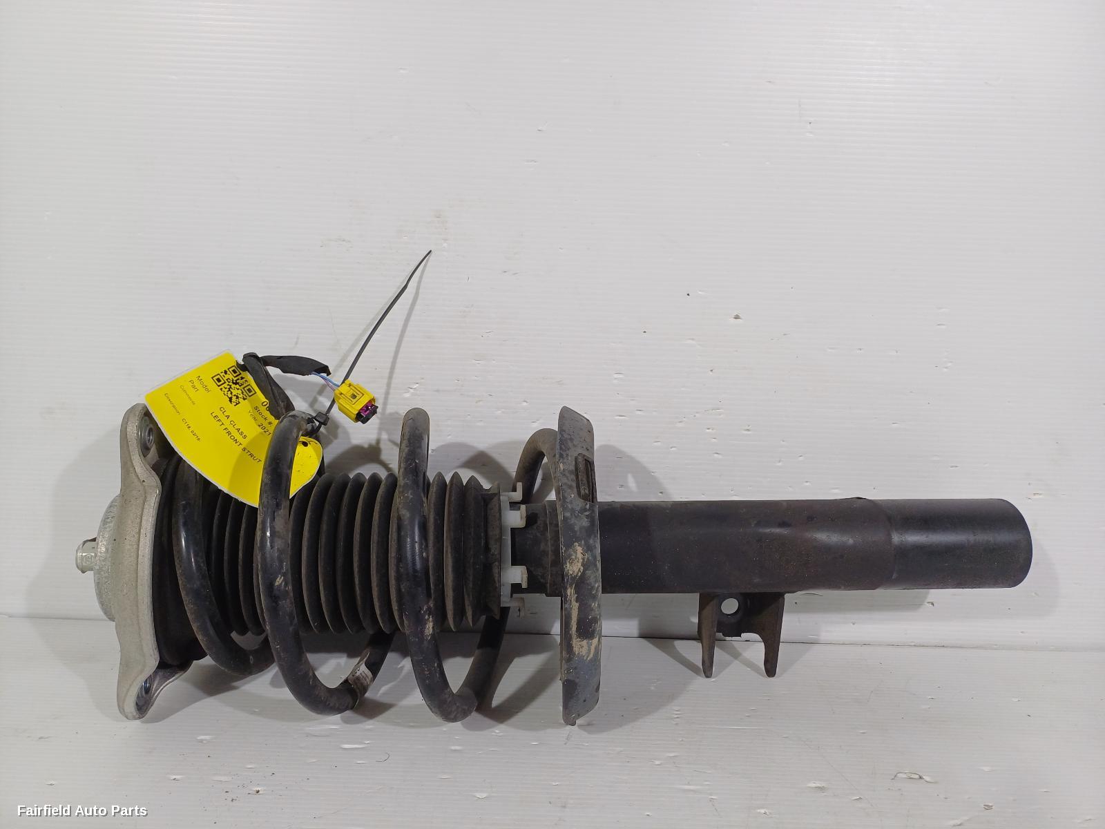 2019-2025 Mercedes Cla Class Left Front Strut