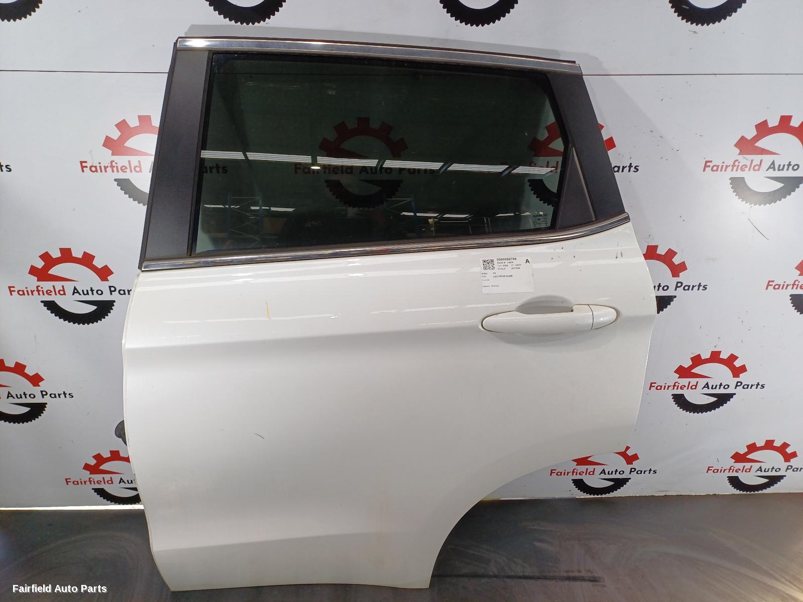 2015-2021 Haval H2 Left Rear Door Sliding