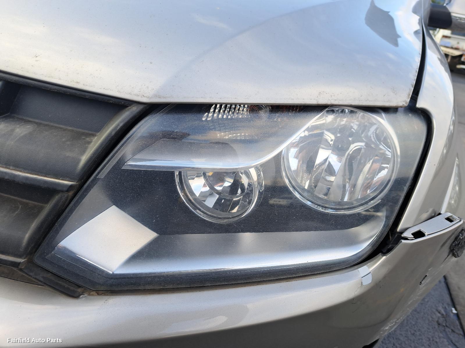 2010-2022 Volkswagen Amarok Washer Bottle