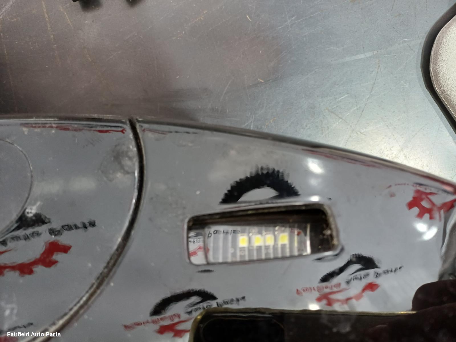 2006-2010 Mercedes R Class Left Door Mirror