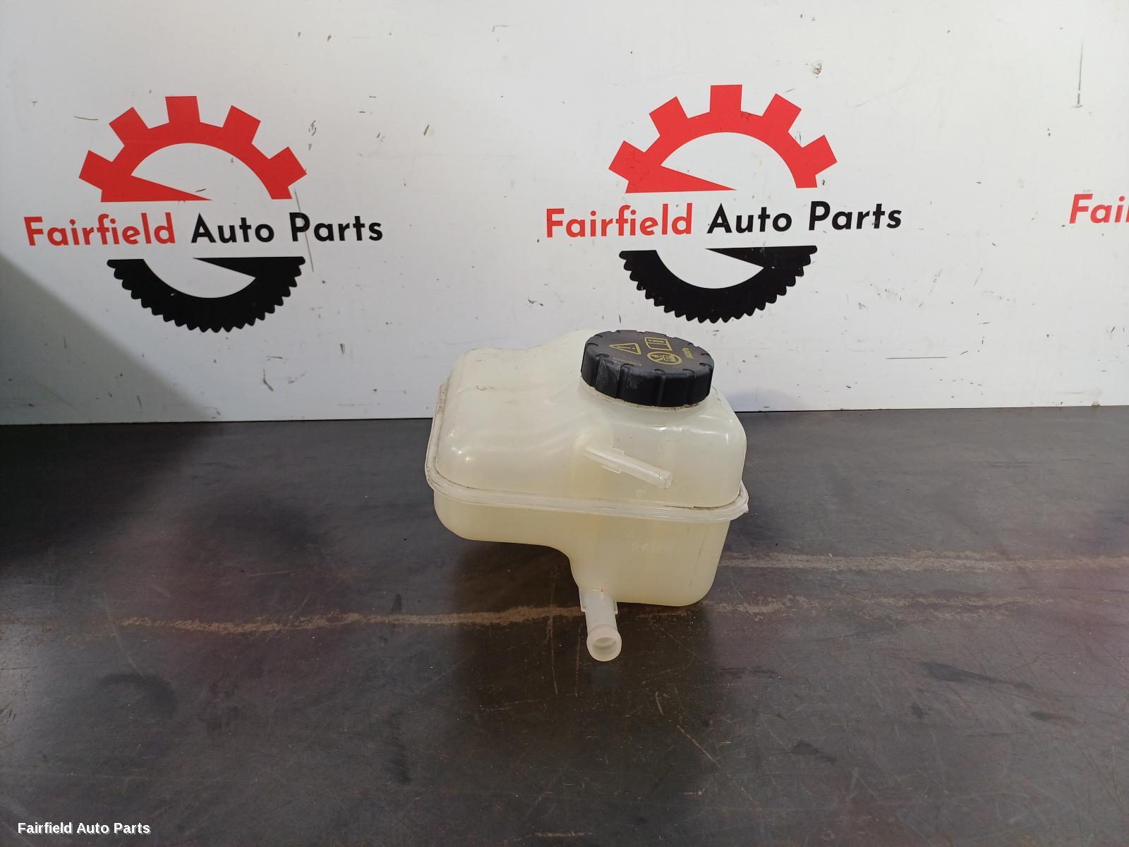 2017-2025 Mg Zs Overflow Bottle