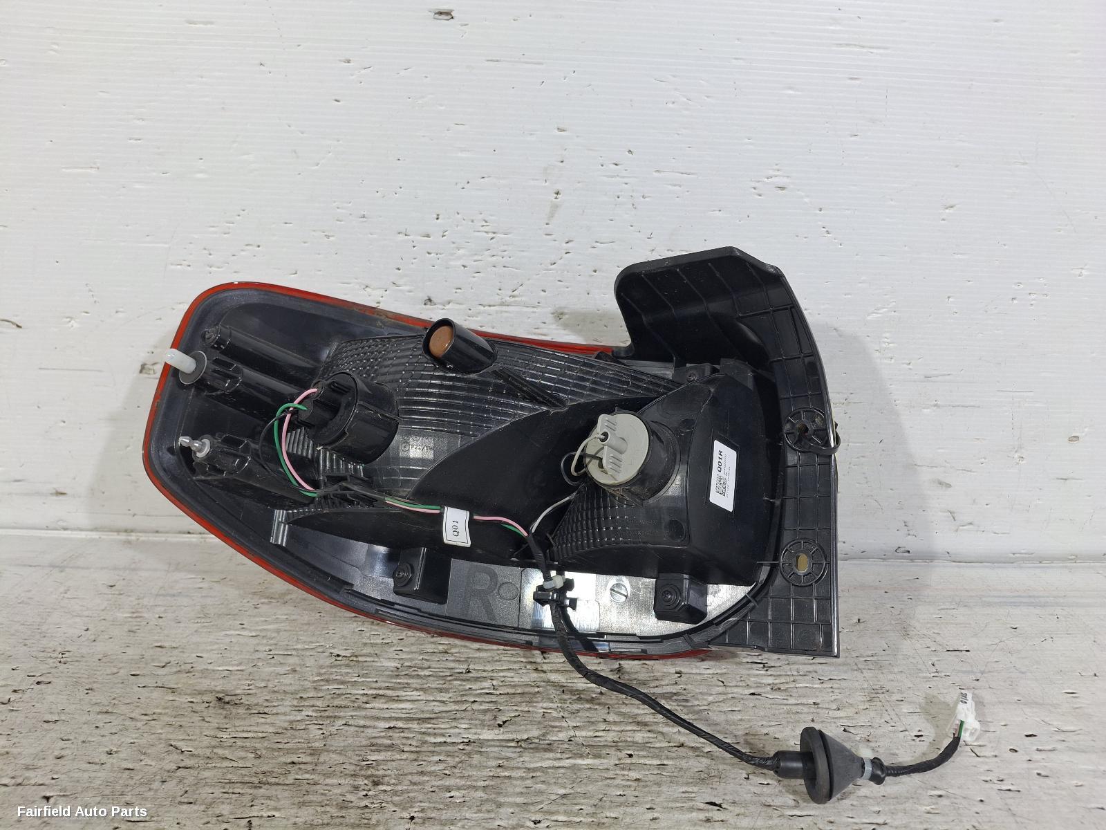 2019-2025 Hyundai Venue Right Taillight