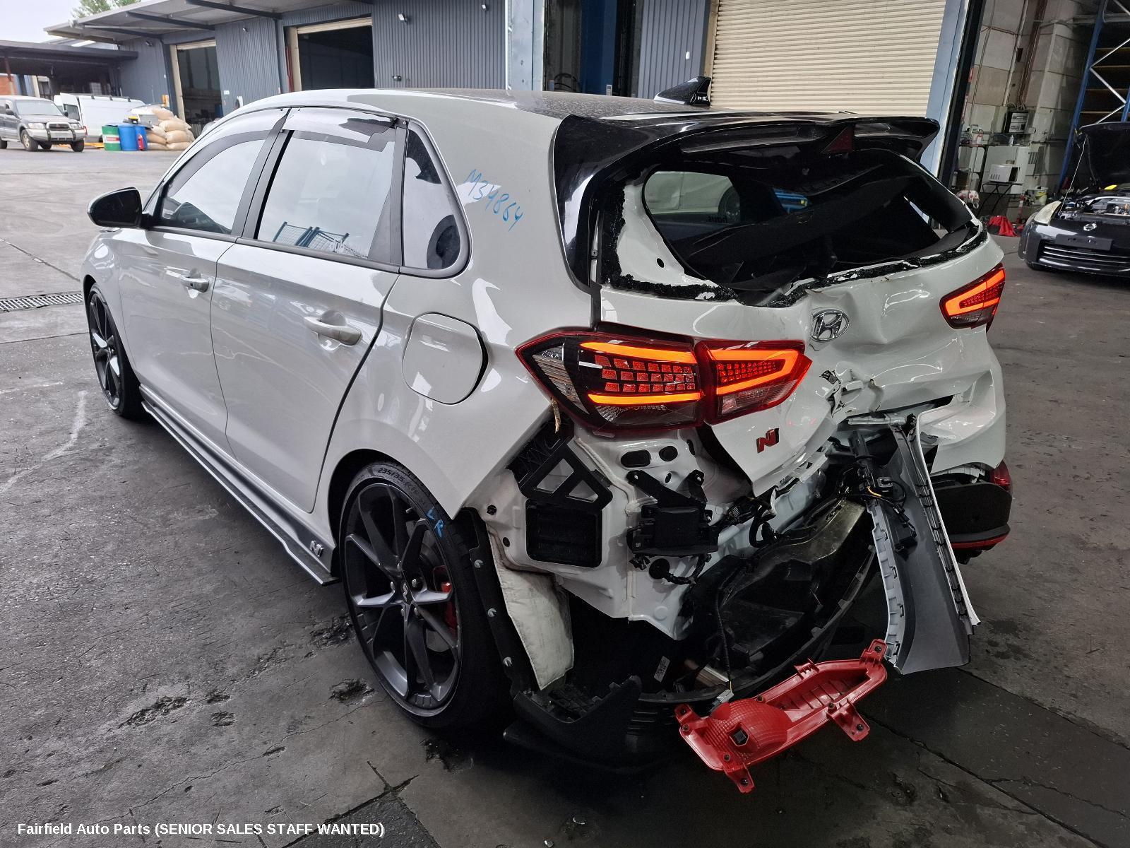 2017-2024 Hyundai I30 Airbag Module Sensor