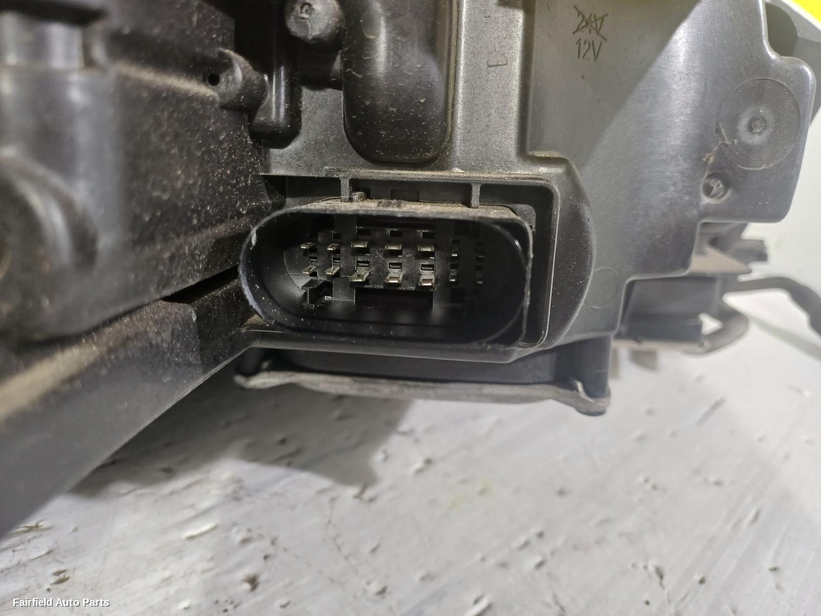 2011-2015 Audi A7 Left Headlamp