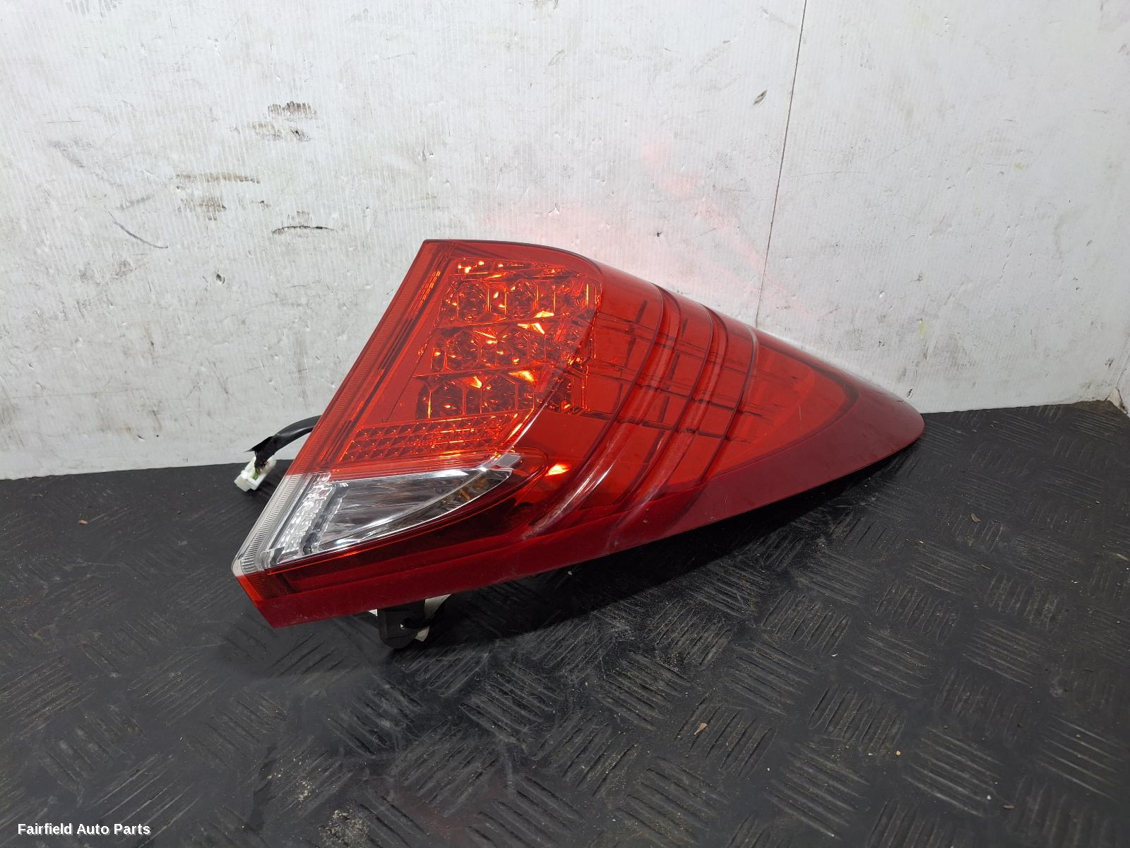 2012-2015 Honda Civic Right Taillight