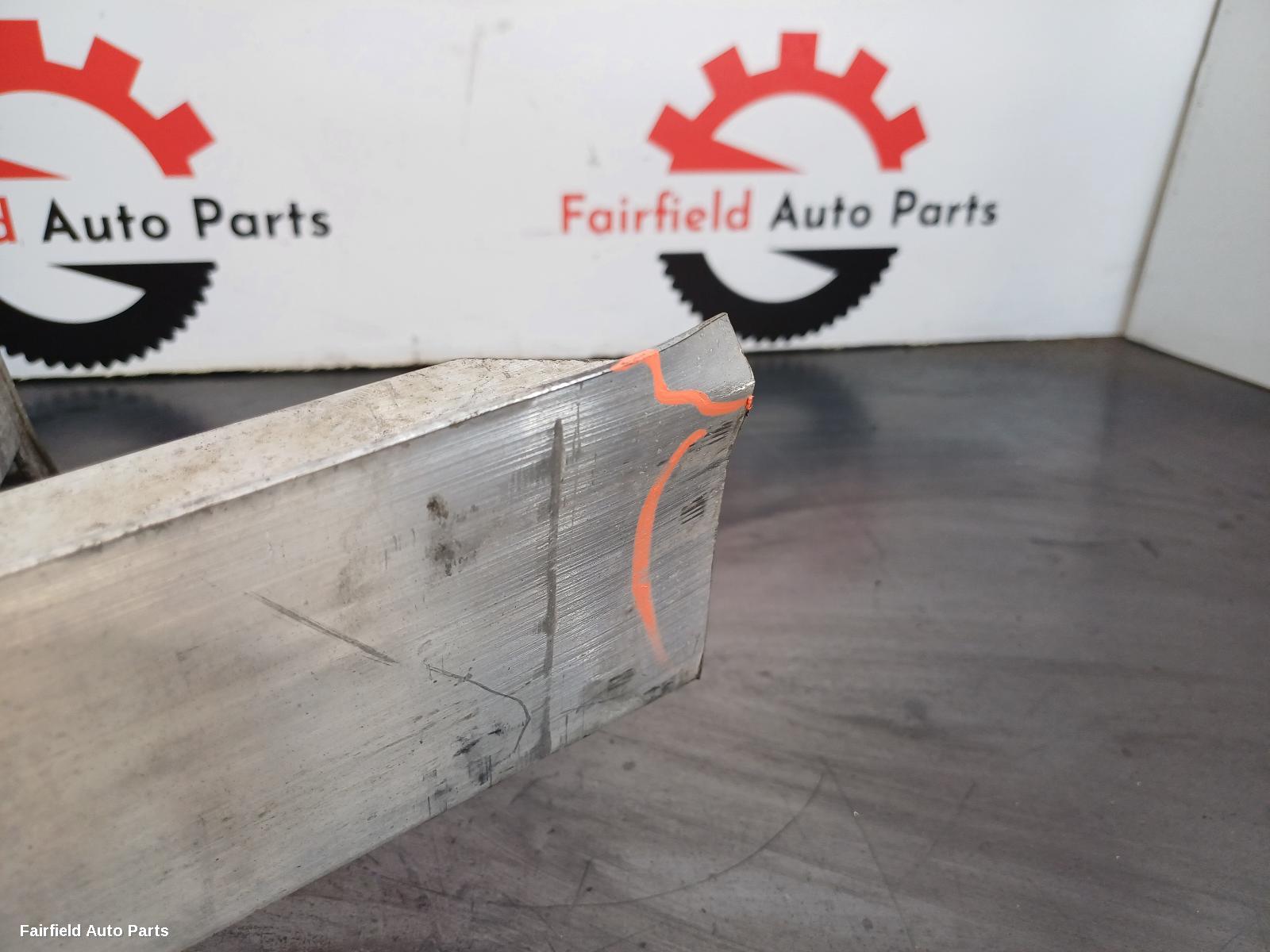 2013-2018 Bmw X5 F Bar Reinforc Brack