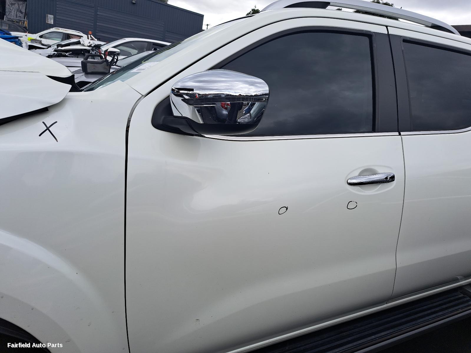 2015-2020 Nissan Navara Instrument Cluster