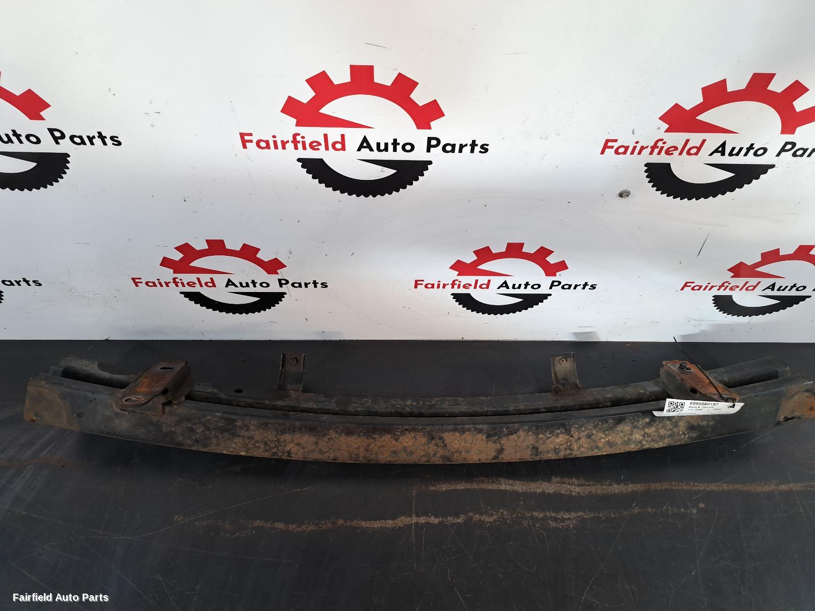 2005-2010 Nissan Pathfinder F Bar Reinforc Brack