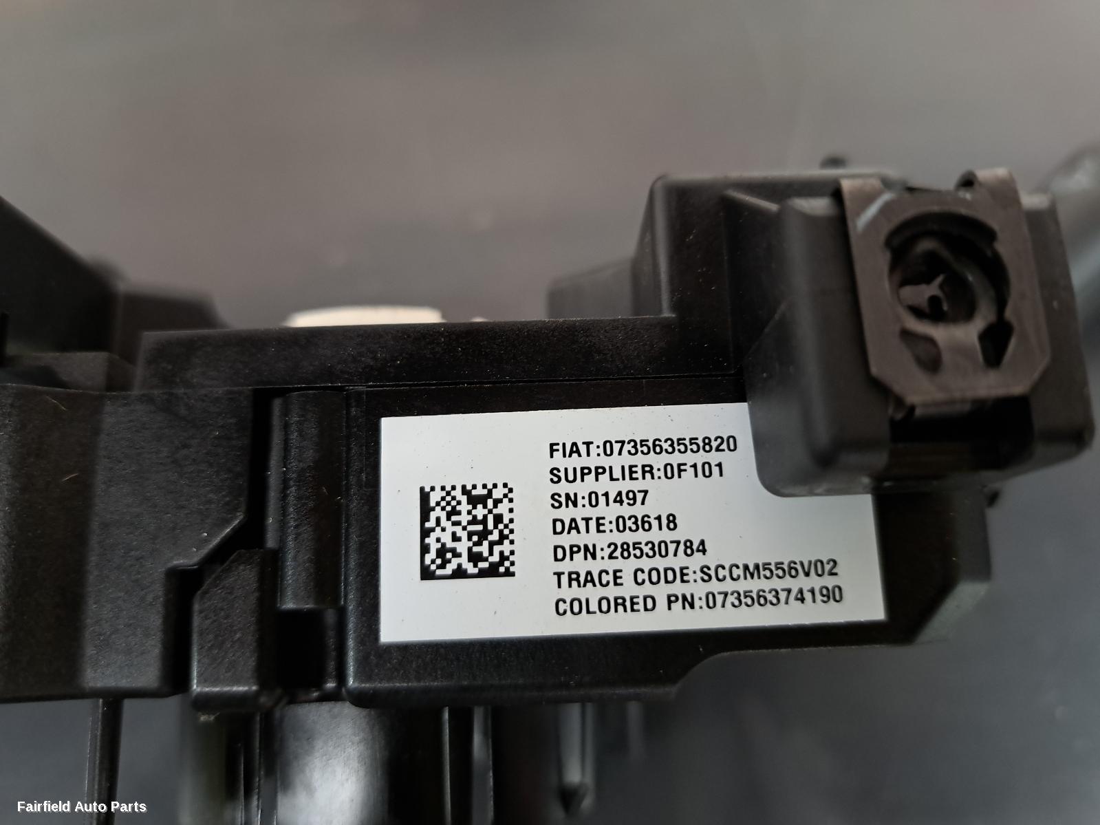 2017-2025 Jeep Compass Combination Switch