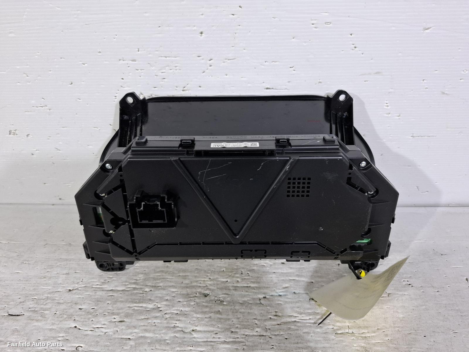 2022-2026 Ford Ranger Instrument Cluster