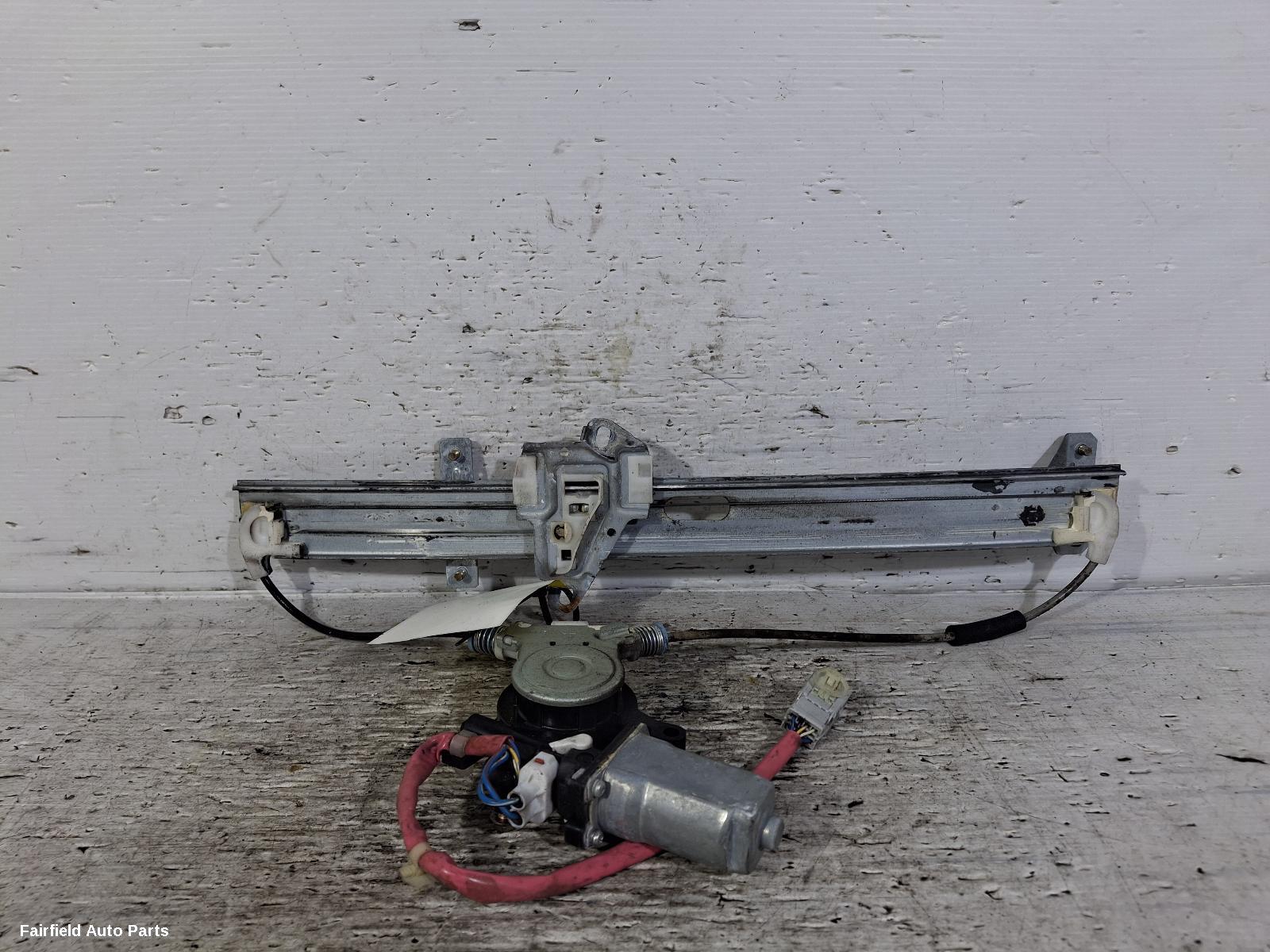 2002-2008 Honda Jazz Right Front Window Reg Motor