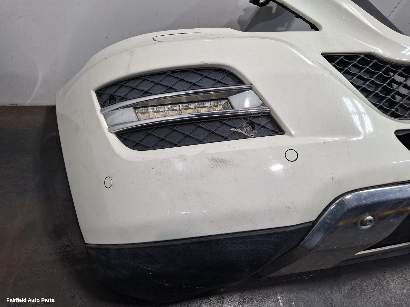 2005-2011 Mercedes M Class Front Bumper