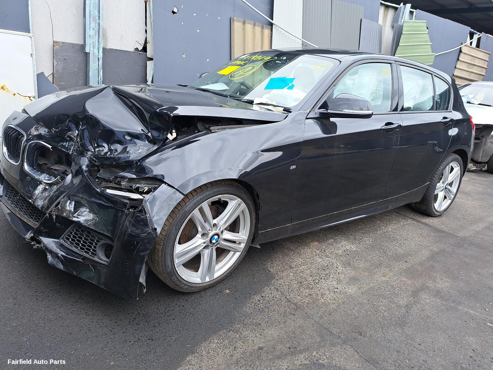 2011-2019 Bmw 1 Series Instrument Cluster