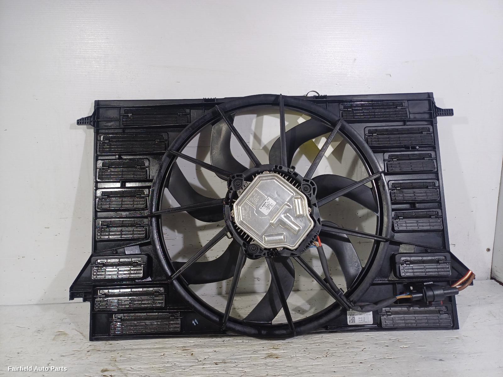 2015-2025 Audi A4 Fan