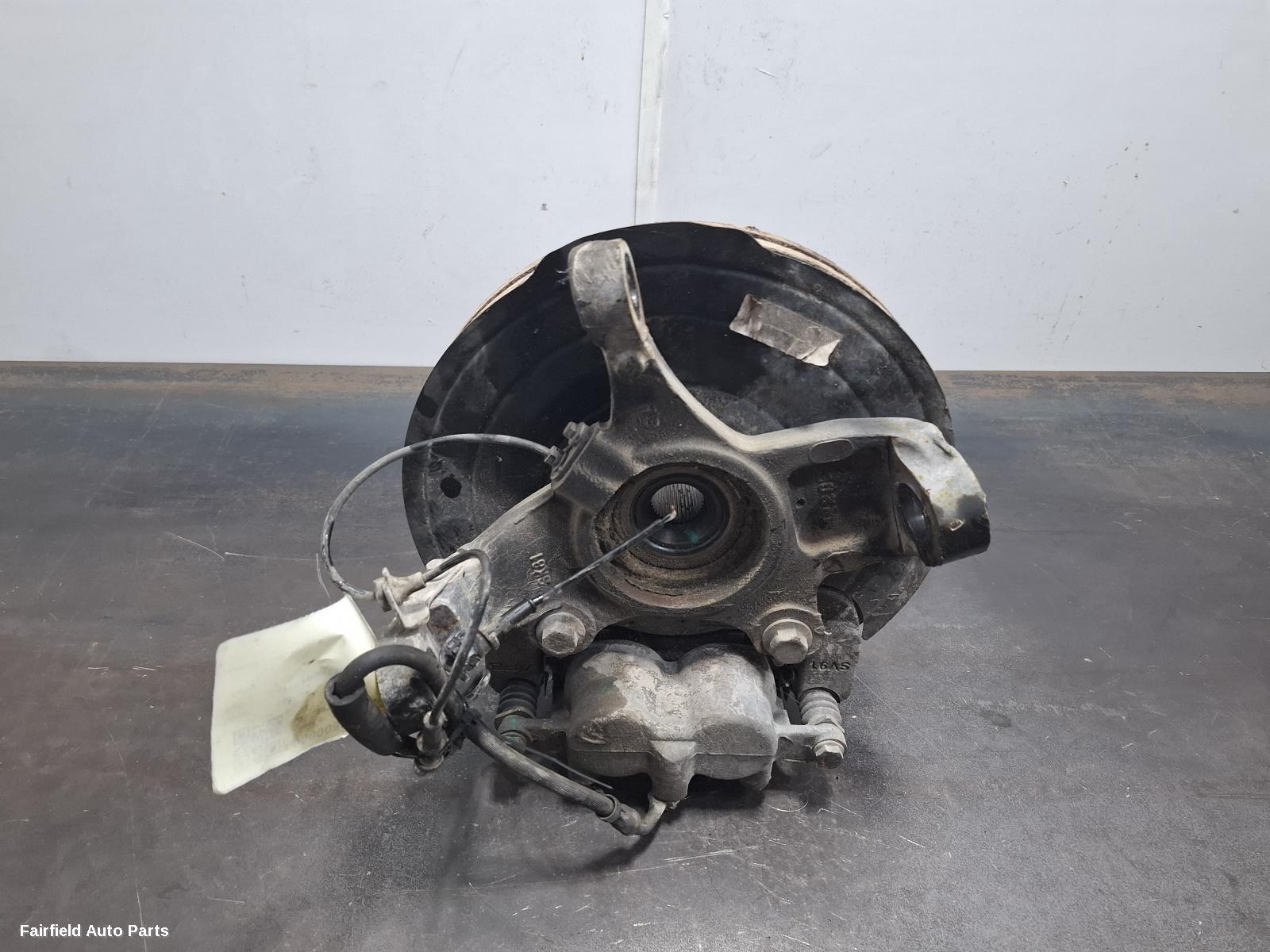 2021-2025 Ldv T60 Left Front Hub Assembly