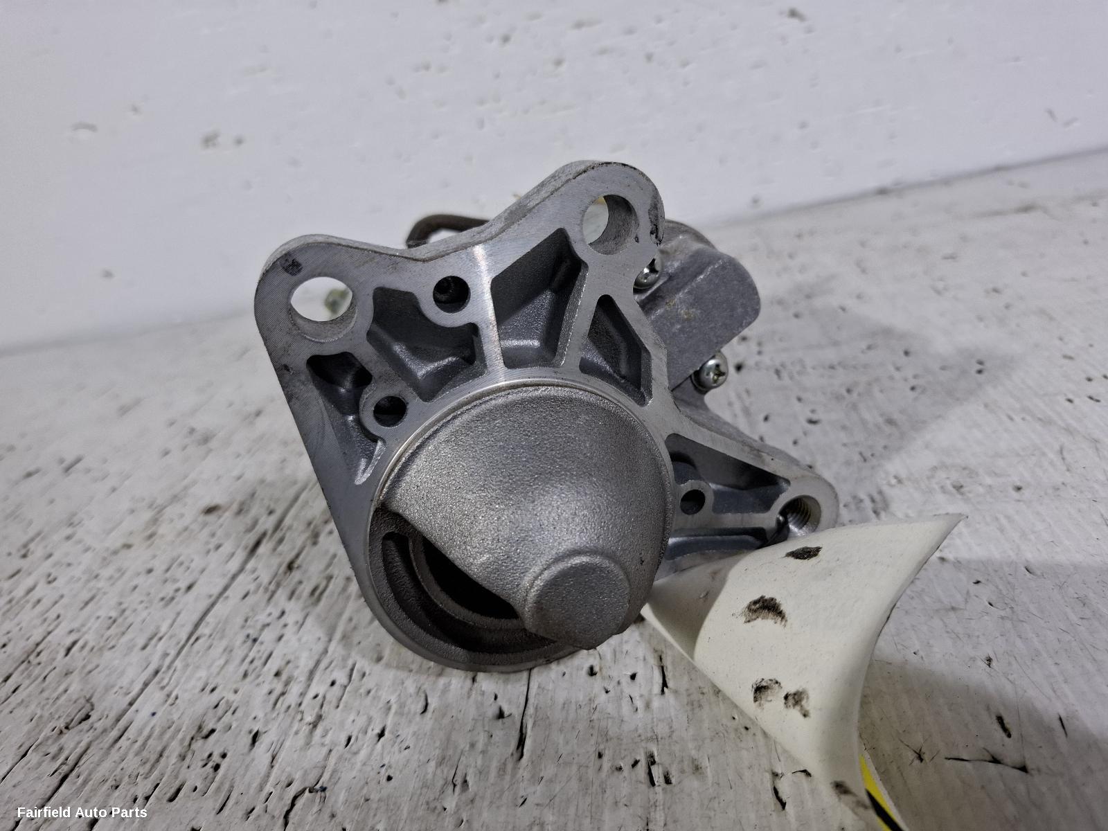 2018-2023 Mazda Cx8 Starter