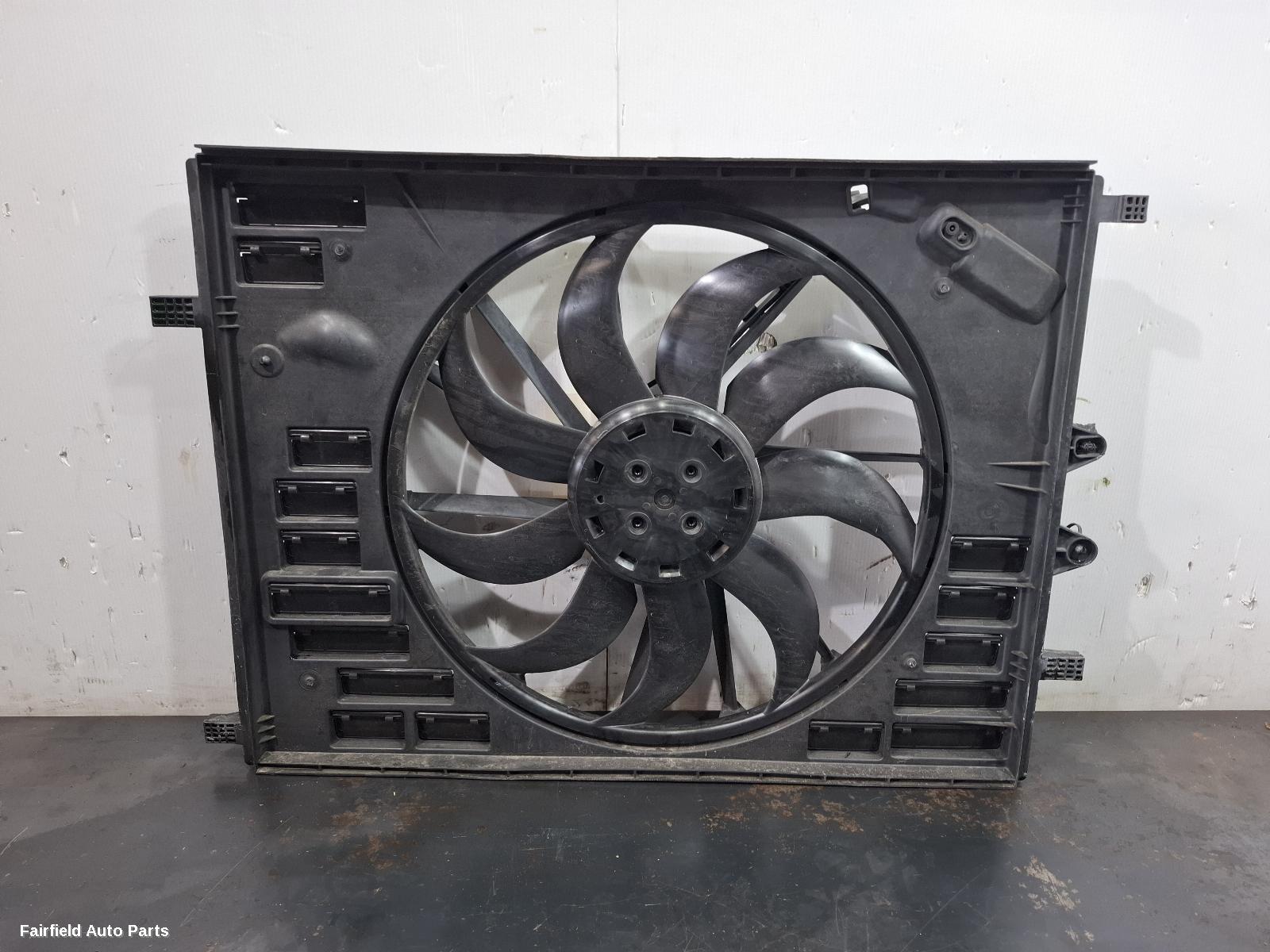 2021-2023 Volvo Xc60 Fan