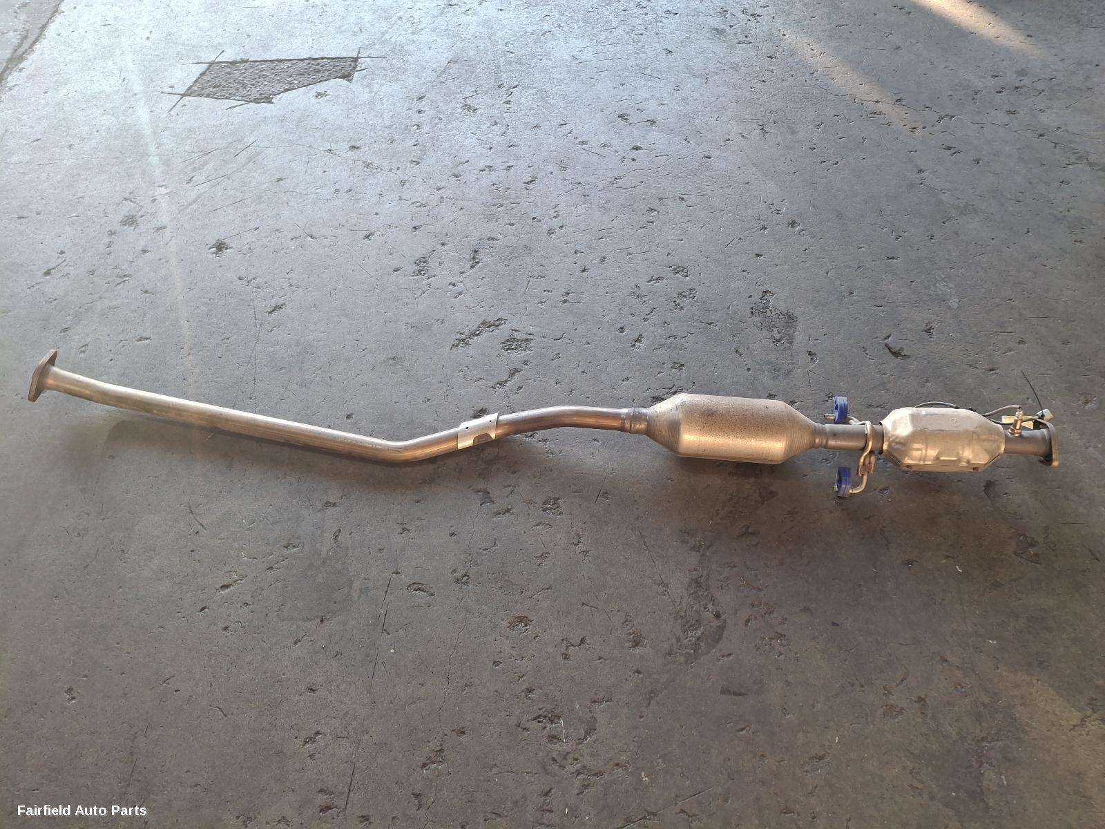 2013-2019 Mazda 3 Catalytic Converter