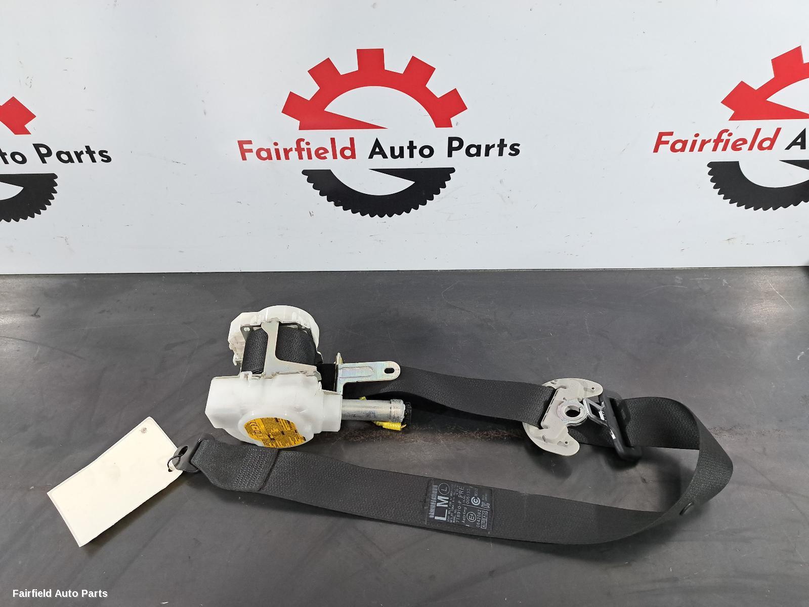 2013-2023 Lexus Is Series Seatbelt Stalk