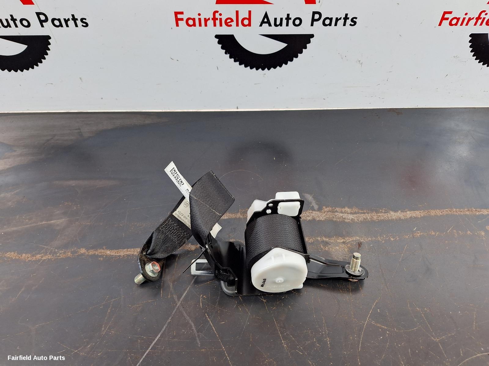 2016-2021 Honda Civic Seatbelt Stalk