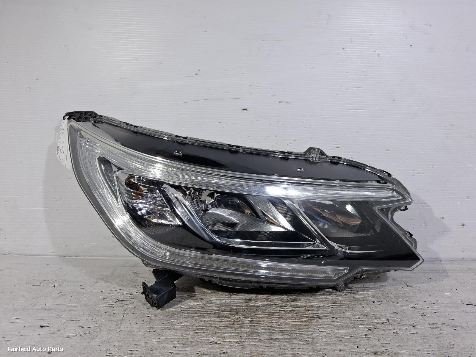 2014-2017 Honda Crv Right Headlamp