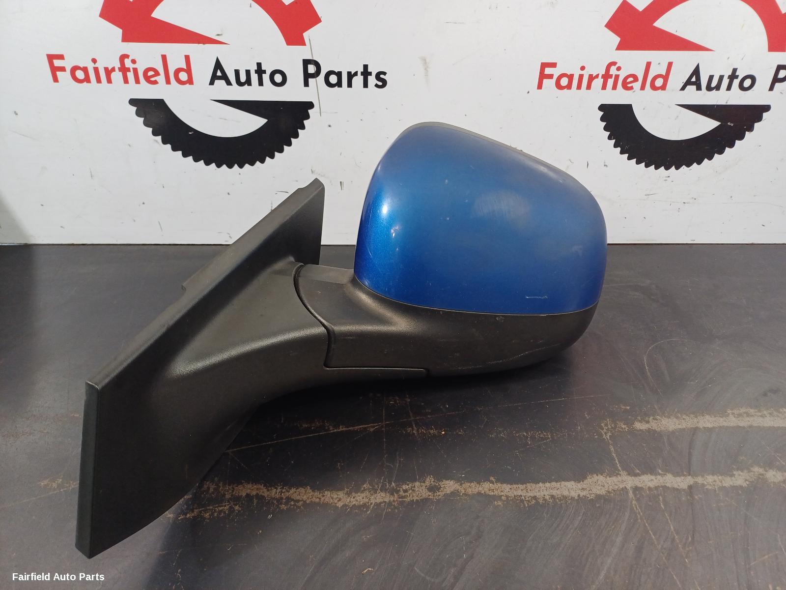2010-2015 Holden Barina Left Door Mirror
