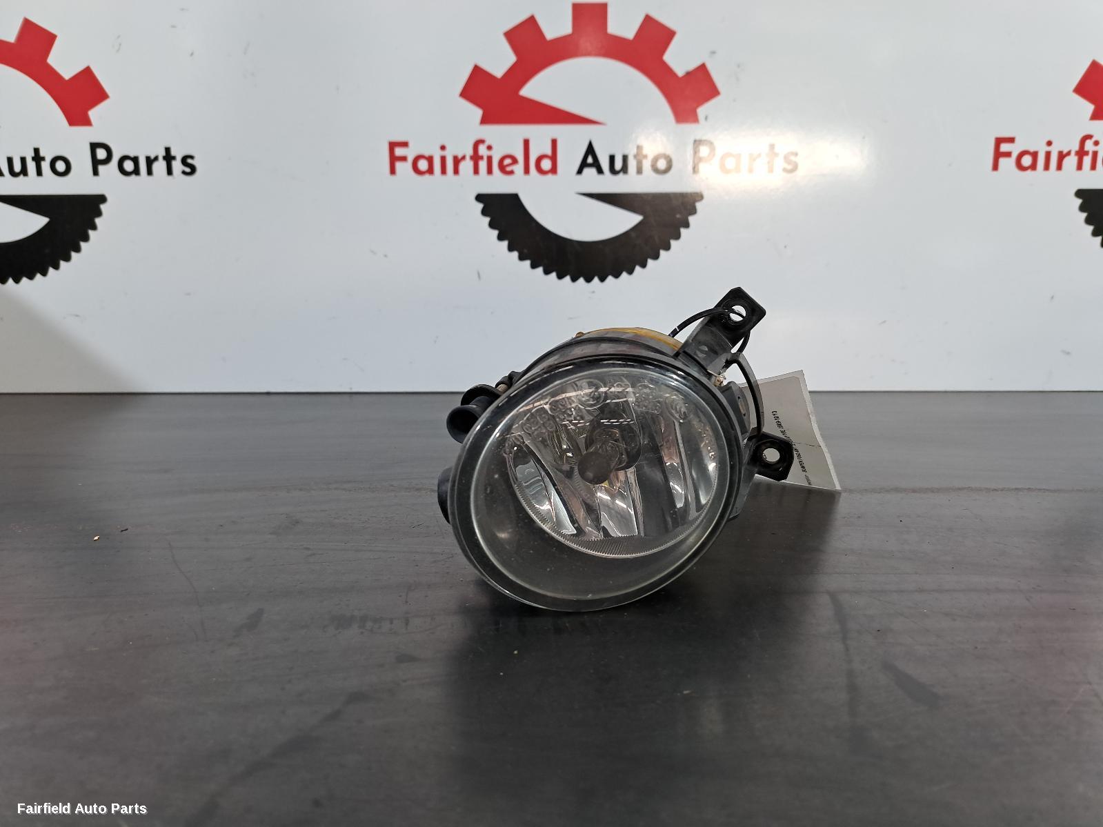 2009-2013 Skoda Octavia Left Indicator Fog Side