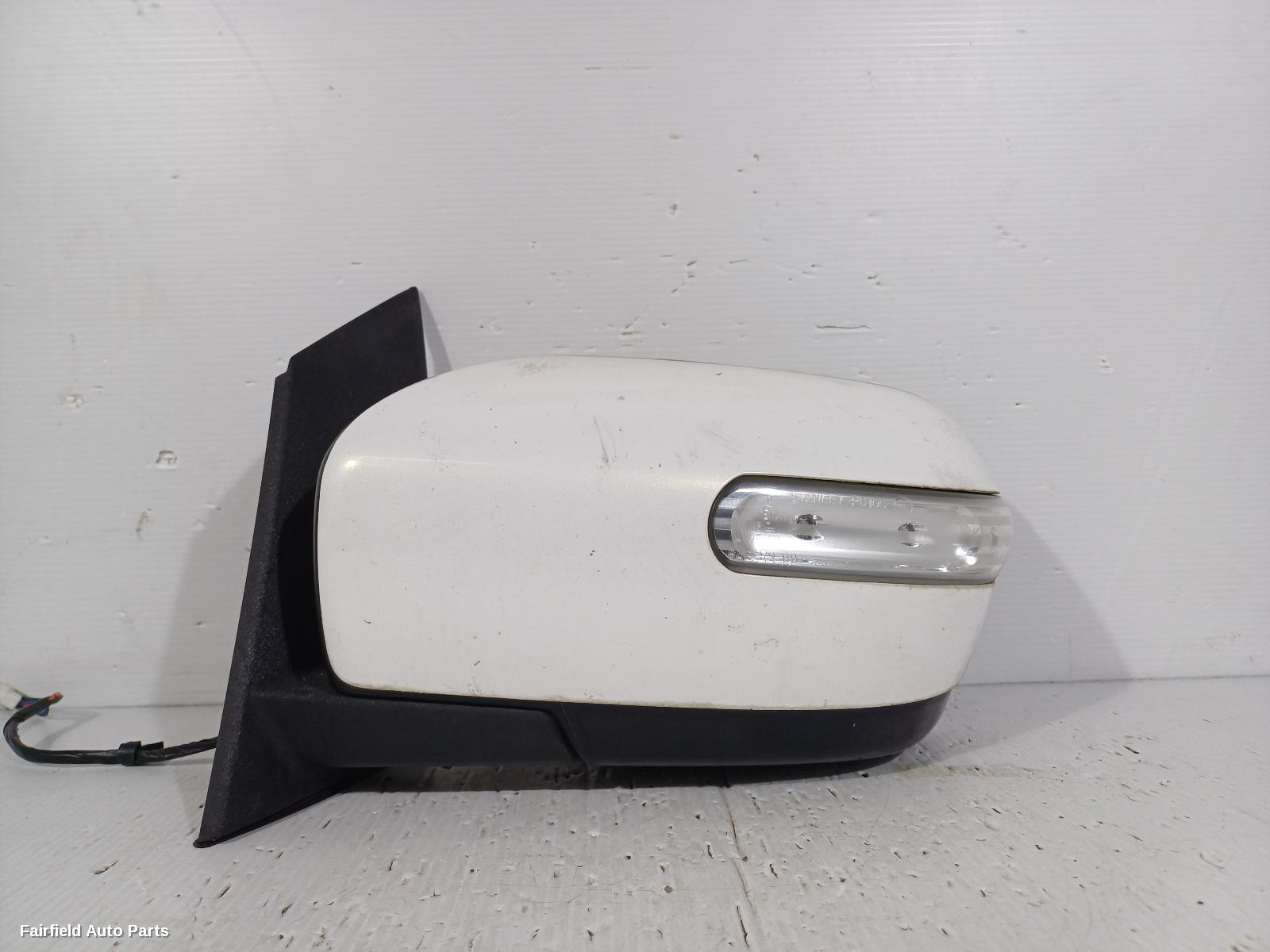 2006-2012 Mazda Cx7 Left Door Mirror