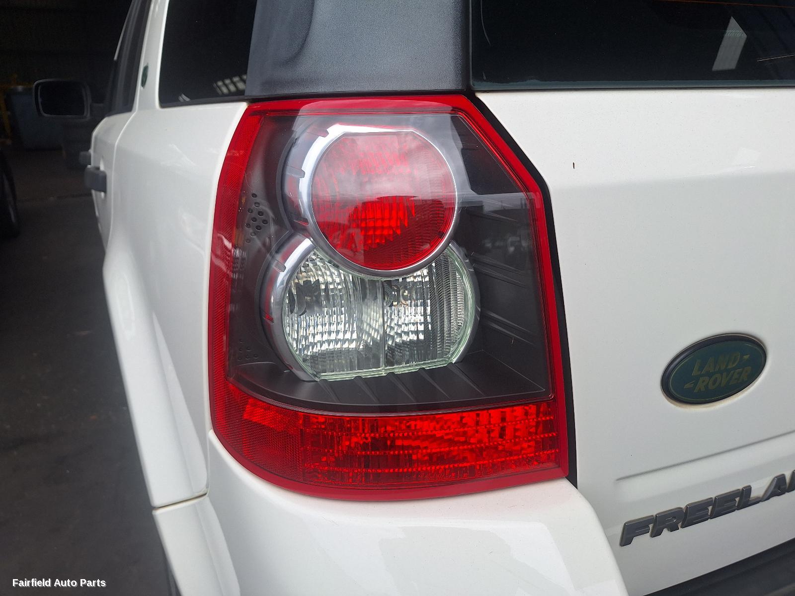 2007-2010 Land Rover Freelander Right Door Mirror