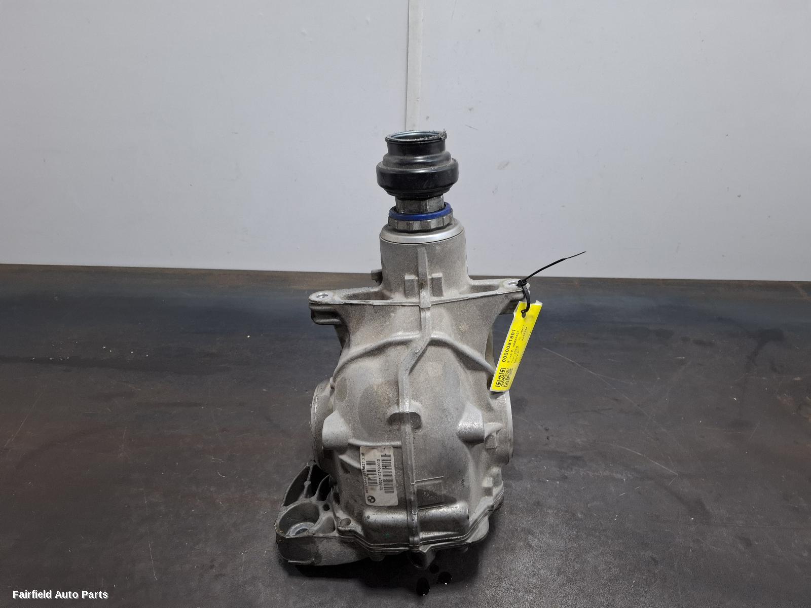 2017-2023 Bmw X3 Differential Centre