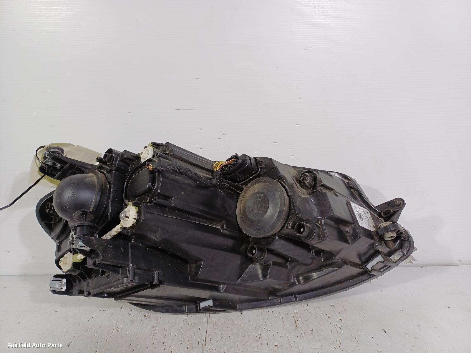 2012-2017 Volkswagen Golf Left Headlamp