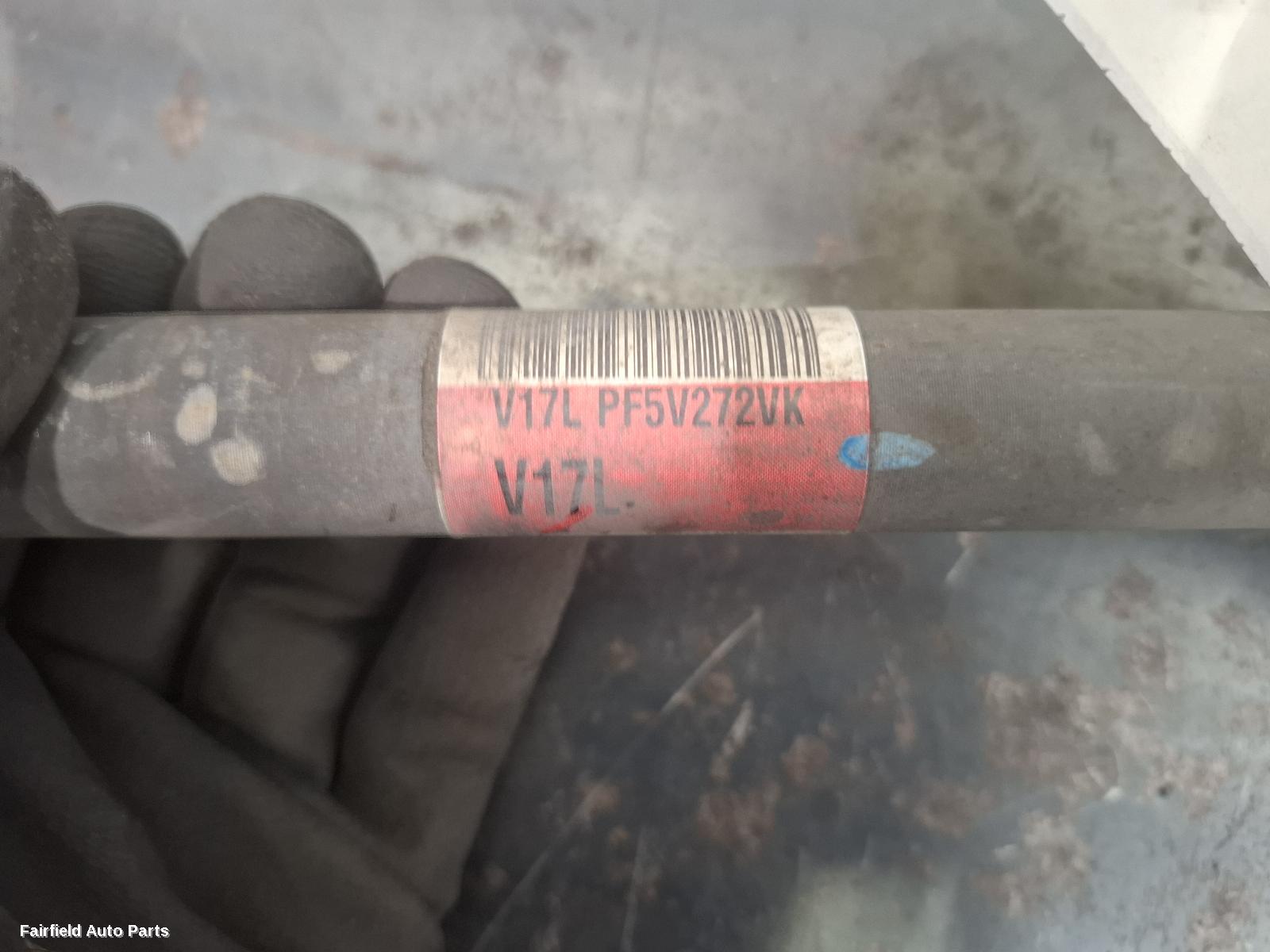 2015-2019 Hyundai Accent Left Driveshaft