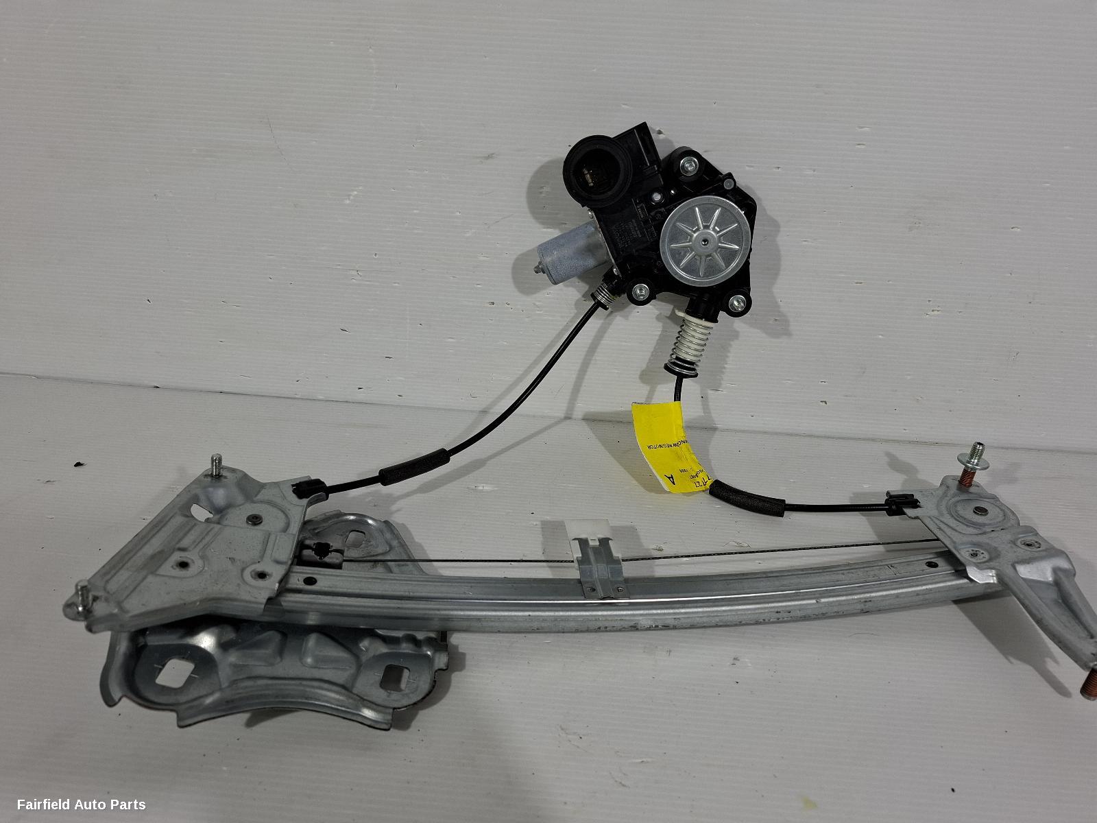 2014-2025 Lexus Rc Left Front Window Reg Motor
