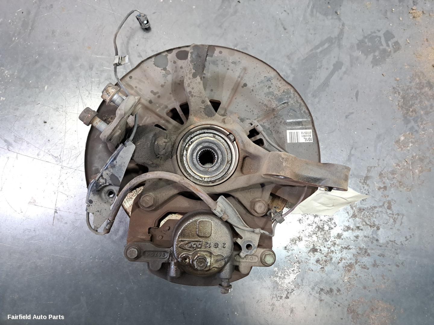 2011-2017 Toyota Camry Left Front Hub Assembly